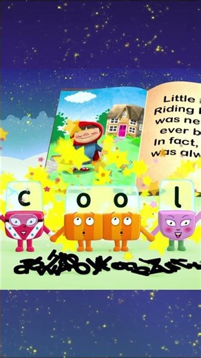 Words Beginning with C | Learn to Read and Spell for Kids | Alphablocks #shorts