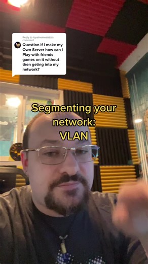 Segmenting Your Network: VLAN Firewalls for Cybersecurity