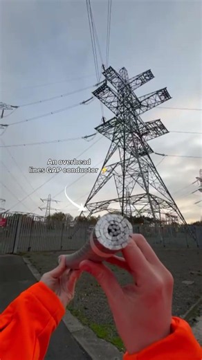 OHL Conductor Explained ⚡