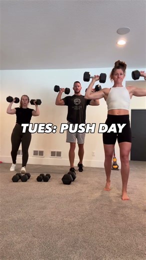 5-DAY WORKOUT SPLIT💪 #shorts #workoutplan #newyearworkoutchallenge