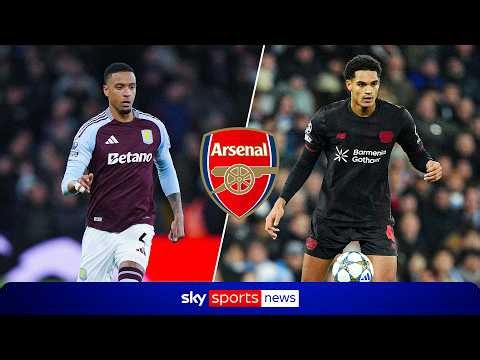 Ezri Konsa & Jarell Quansah to Arsenal? | The Transfer Show