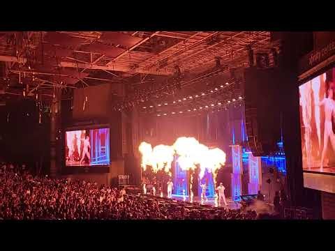 50 Cent Live @ Xfinity Center Mansfield Massachusetts