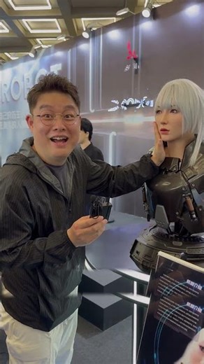 మనిషా? రోబోనా? 😳 | China Robots Shocking Future