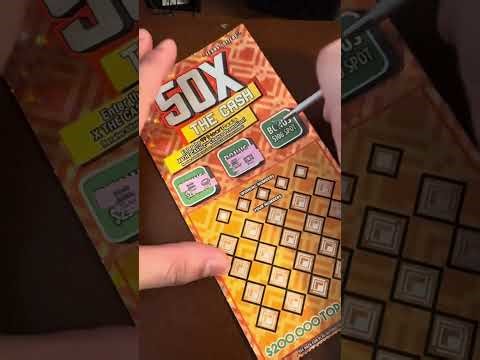What Are the Odds? | Scratching $15 in Texas Lottery Tickets (Episode 11)