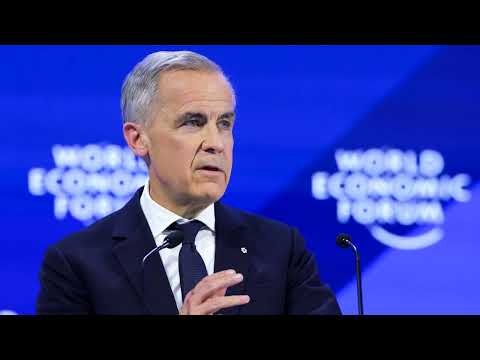 Carney pitches new US-Canada partnership in New York