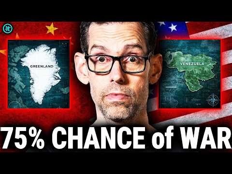 Trump Just Triggered The Collapse Of The World Order (No One’s Ready For What’s Next)