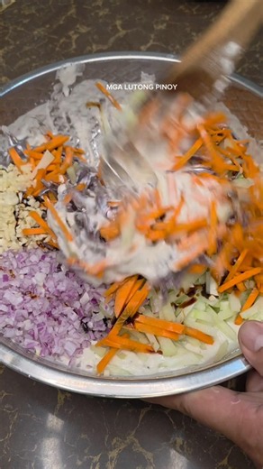 OKOY NA DILIS WITH CARROTS AT SAYOTE #cooking #food #cookingforacause #recipe