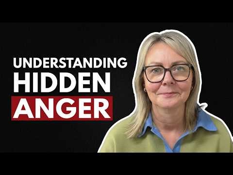 5 Signs You’re Suppressing Anger Somatically (And How to Stop)