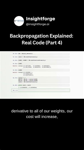 Stop Guessing: Backpropagation to Code (Part 4)
