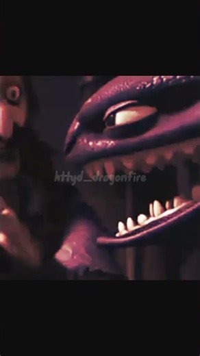 Toothless teeth 🥶 Httyd || Rtte