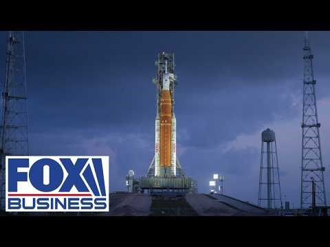 WATCH LIVE: NASA's historic Artemis II mission back to the moon