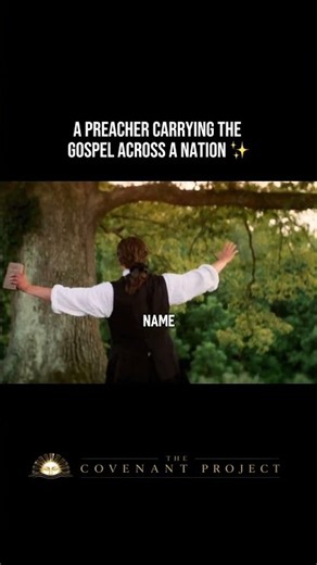 George Whitefield Preached Wherever People Would Listen