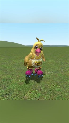 Semua Karakter FNAF Secret of The Mimic di Garry's Mod