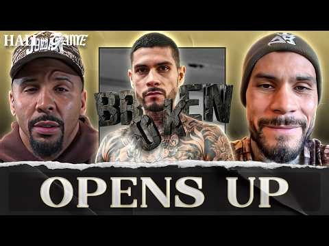 Arnold Barboza Spent 9 Months in Big Bear & It Nearly Destroyed Him... Now He's Back at 147