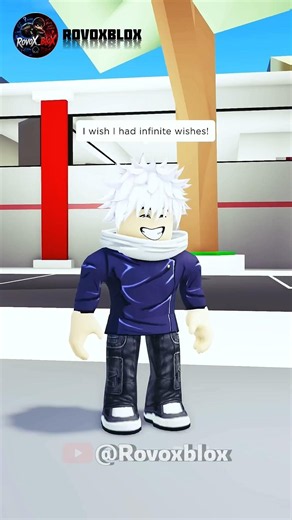 CURSED WISHES IN ROBLOX⭐️ #roblox