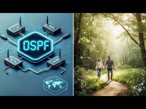 Notebookin w/ Mindy #87 (The Converged Life: OSPF Your Life)