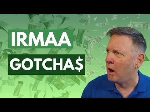 How IRMAA works and how people accidentally trigger it