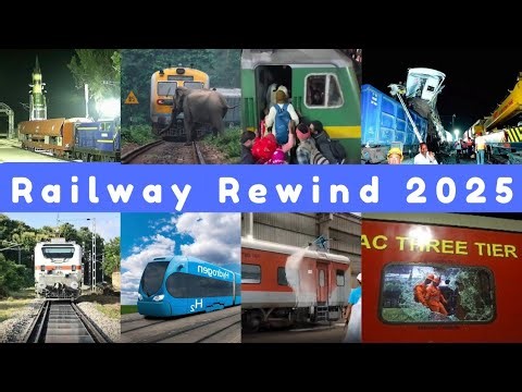 Railway Rewind 2025