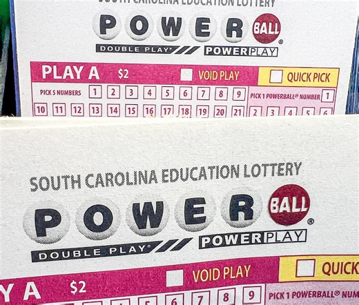 Powerball hits $567 million as game goes international ahead of next drawing