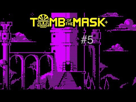 Tomb of the Mask gameplay #5 (Event Mode, Fortune Maze)