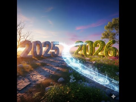 The Spirit Guide: Year in Review: Lessons Learned in 2025 and a Bright Outlook for Humanity in 2026