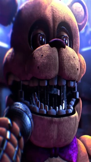 WHAT WOULD HAPPEN IF PUPPET AND GOLDEN FREDDY FOUGHT IN FNAF 😱🤯