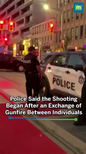 Toronto Festival Shooting: 2 Lose Lives, 4 Injured As Gunfire Erupts At Street Event