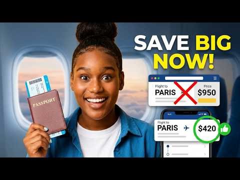 Unlock Cheaper Flights Now