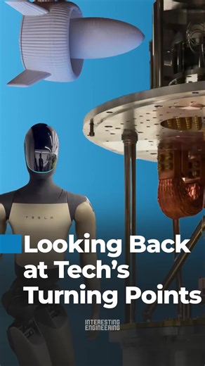 2025 Engineering and Technology Highlights