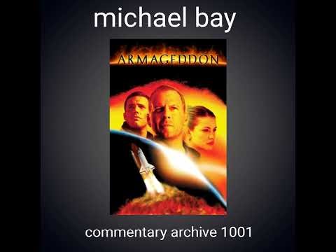 Armageddon Audio Commentary Requested Upload