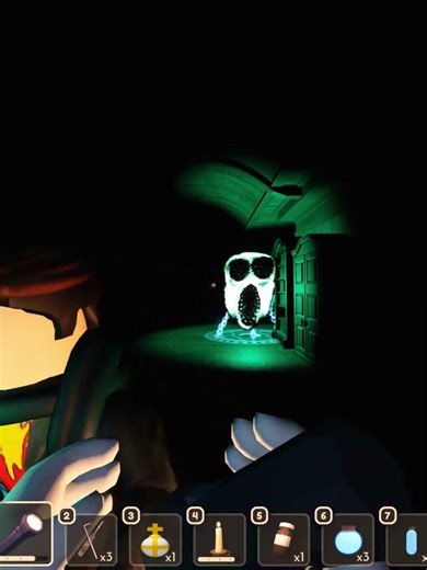 Doors Roblox | Ambush was hit, but Jeff the Killer survived