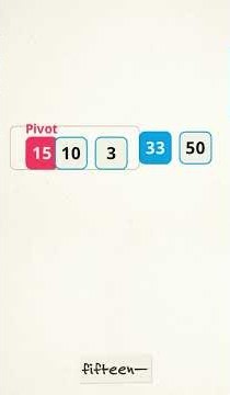 How Quicksort Organizes Data Instantly