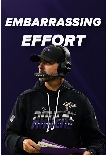 Ravens loss to the Bengals is one of the most embarrassing I’ve ever seen. #baltimoreravens #bengals #nfl #nflfootball #nfltiktok