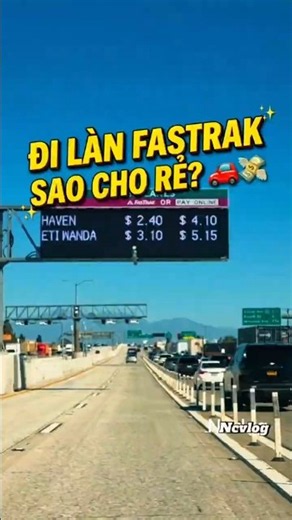 The Best Tips for Saving on I-10 Express Lanes | FasTrak Flex Carpool Hack 🚗💵