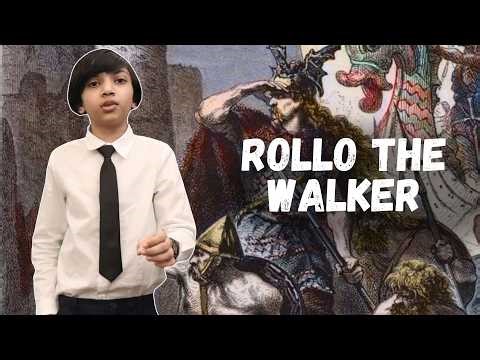 Rollo the Walker