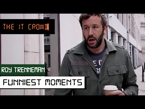 Roy Trenneman’s Funniest Moments | The IT Crowd Best Of