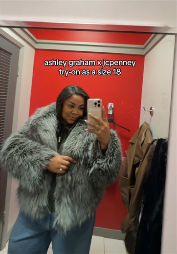 Shop the Ashley Graham x JCPenney Collection