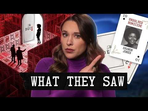 What Happened After Sharon Jones Left That Party?