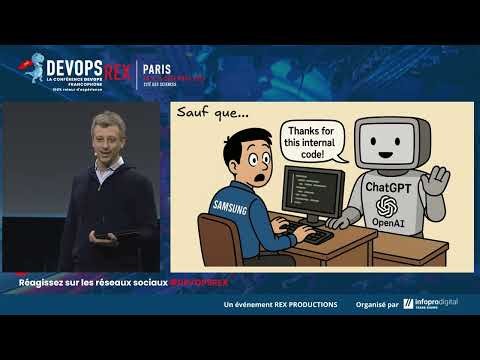 ChatBot/RAG 100% Souverain - DEVOPS REX 2025