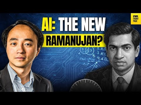 Prof. Yang-Hui He: DeepMind, Ramanujan & The Death of Coding