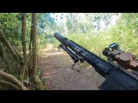 Hel House war At Worthing Airsoft Game 2 Part 2 04 10 2026