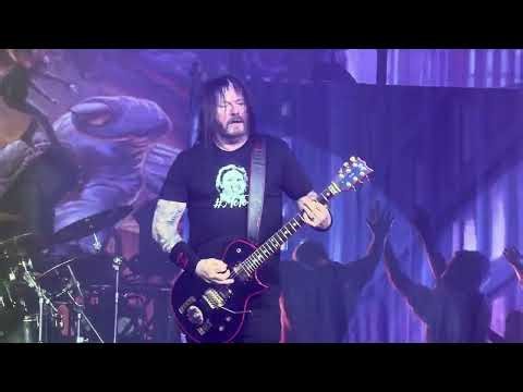 Exodus - A Lesson In Violence - Chicago Ramova Theater - 4K - 5.15.2026