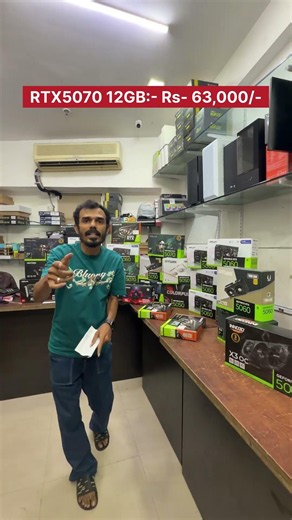 Don't Buy GPU Before Watching This! ⚠️ Lamington Road Price Hike vs Offer Price #shorts