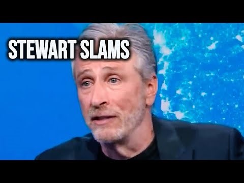 Jon Stewart STUNS With Brutal MAGA Reality Check Over Trump's Venezuela Takeover