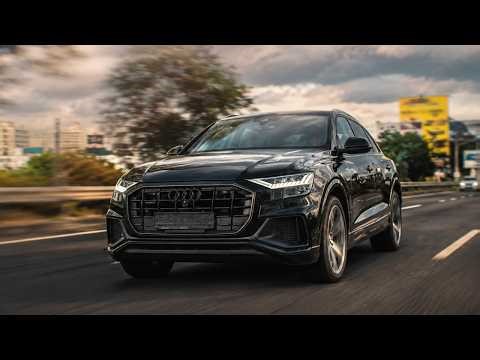 The Audi Q8 Is Quietly One of the Best SUVs You Can Buy