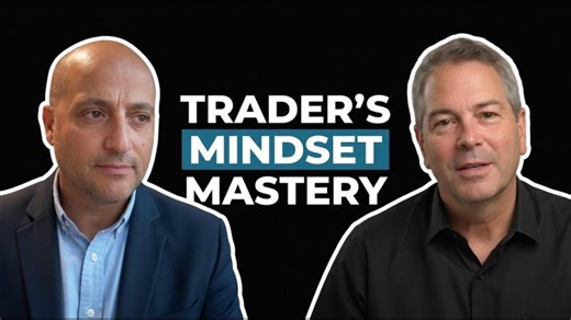 John McAuley on Why Elite Traders and Athletes Think Differently Under… | Emanuel Balarie