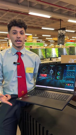 خصم 17% على لابتوب الألعاب Acer Predator Helios 18