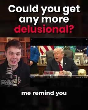 Trump Is EVIL For This...