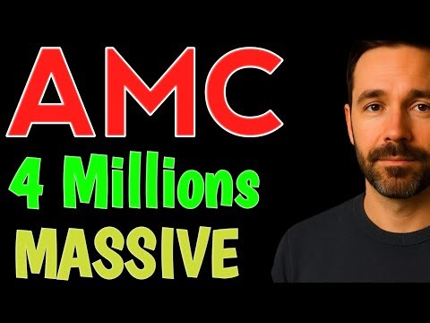 AMC STOCK: 4 MILLION Moviegoers in ONE Weekend! Why AMC Shorts Are Sweating AMC STOCK ANALYSIS TODAY