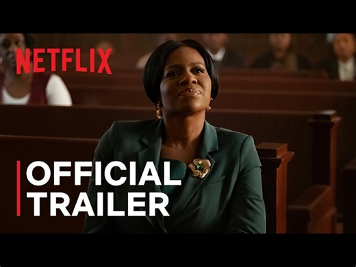 Tyler Perry’s The Gospel of Christmas | Official Trailer | Netflix